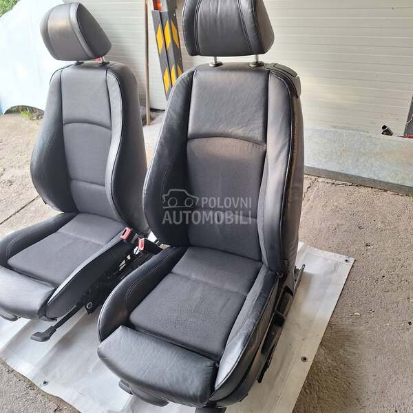 Kozna Sedista  e92 komplet za BMW 320d