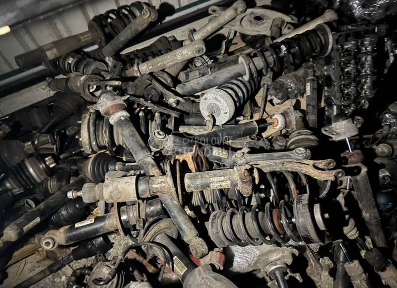 amortizer za Audi A1, A3, A4 ... od 2002. do 2025. god.