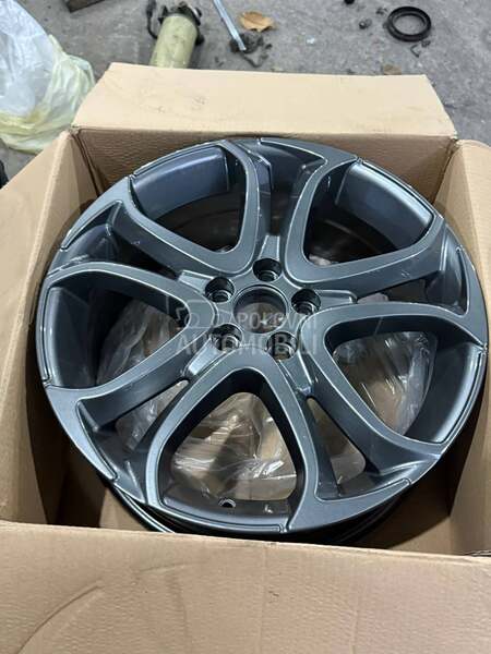 Aluminijumske felne  17" 5 x 100