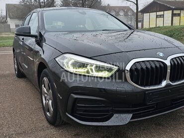 BMW 116 116d aut., 14.800 €, 2021. Hečbek, Dizel | 1496 cm3, 193.000 km, 85kW (116 KS), Automatski / poluautomatski, 4/5 vrata, 5 sedišta, Apatin