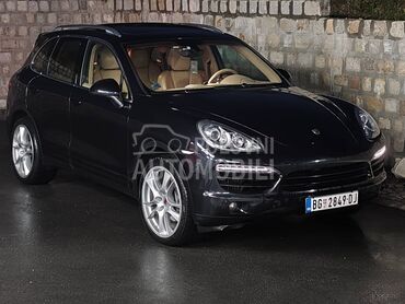 Porsche Cayenne , 20.000 €, 2011. Džip/SUV, Dizel | 2967 cm3, 235.000 km, 180kW (245 KS), Automatski / poluautomatski, 4/5 vrata, 5 sedišta, Voždovac