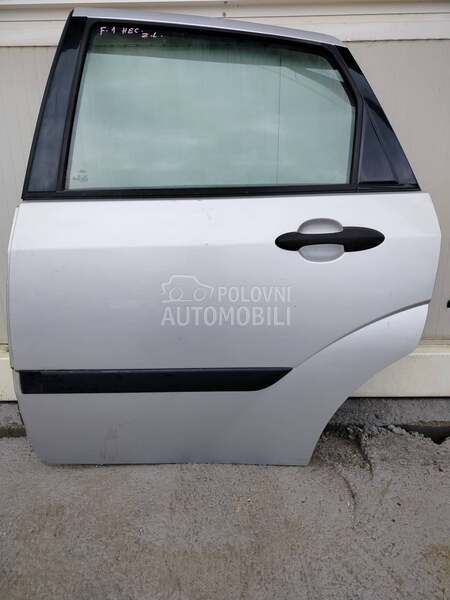 Zadnja leva vrata za Ford Focus od 1998. do 2004. god.