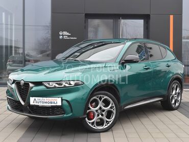 Alfa Romeo Tonale Q4 AT