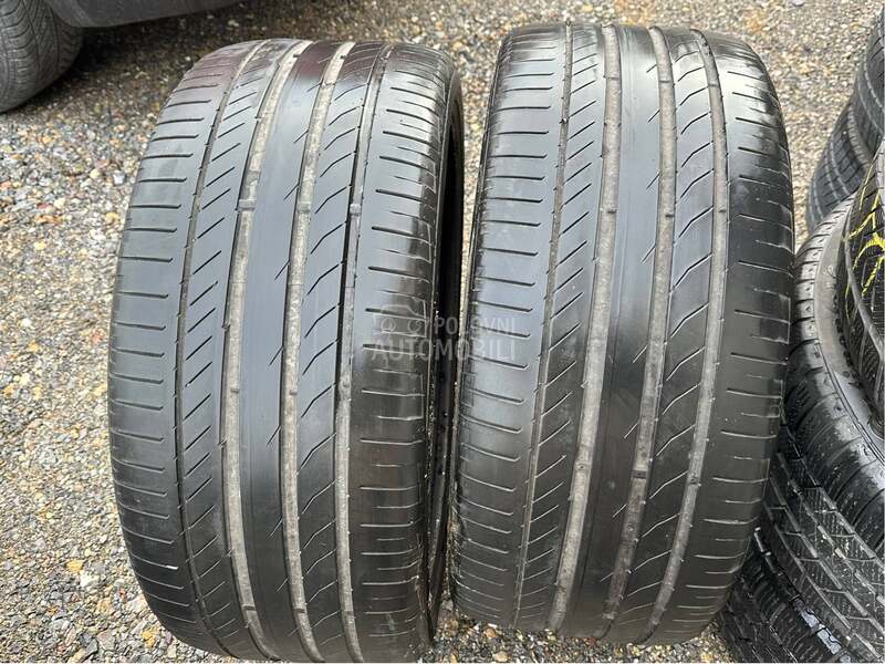 Continental 295/40 R22 Letnja
