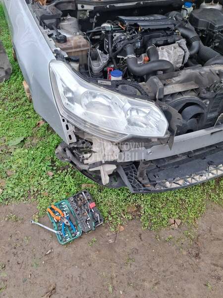 Far za Citroen C5