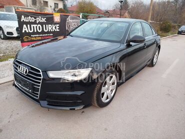 Audi A6 2.0tdi  ULTRA (može zamena), 15.000 €, 2016. Limuzina, Dizel | 1968 cm3, 189.649 km, 110kW (150 KS), Manuelni 6 brzina, 4/5 vrata, 5 sedišta, Niš