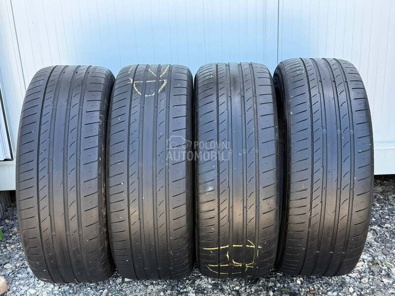 Continental 235/55 R19 Letnja