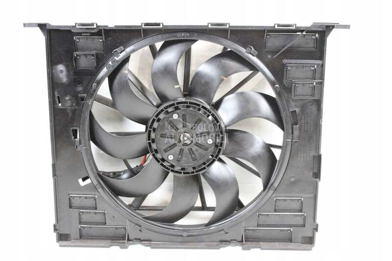 Ventilator za BMW 125, 750, 118 ... od 2002. do 2017. god.