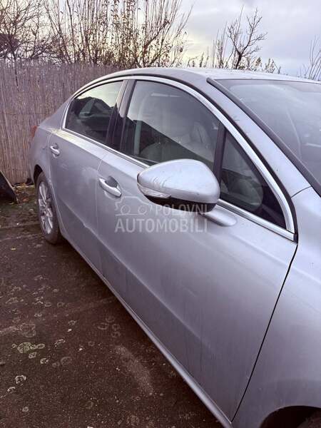 elektrosklopivi retrovizori za Peugeot 206, 206 plus, 207 ... od 2000. do 2016. god.