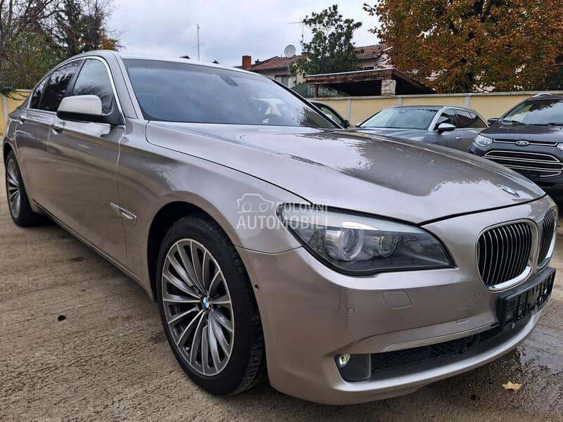 BMW 730 2002 - 2017. god. -  kompletan auto u delovima