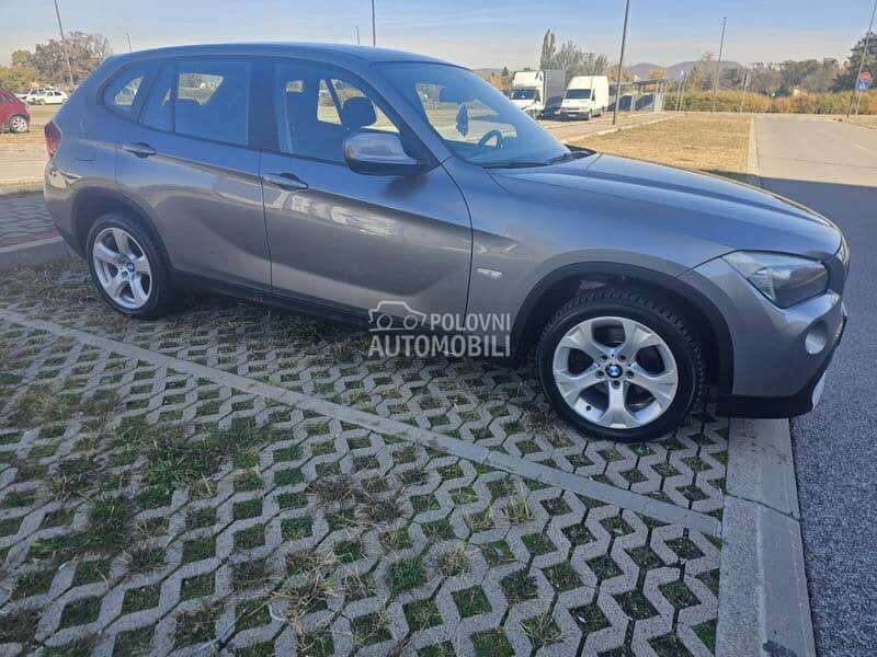 BMW X1 2002 - 2017. god. -  kompletan auto u delovima