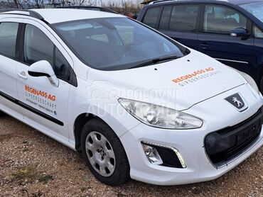 Peugeot 308 , 4.699 €, 2013. Karavan, Dizel | 1560 cm3, 292.000 km, 84kW (114 KS), Automatski / poluautomatski, 4/5 vrata, 5 sedišta, Aleksinac