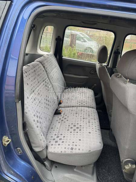Sedište za Opel Agila od 2001. do 2004. god.