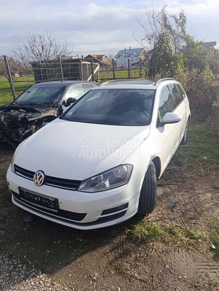 MASKA za Volkswagen Golf 7 od 2012. do 2016. god.