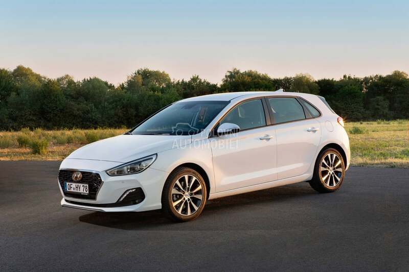 Katalizator za Hyundai i30 od 2017. do 2020. god.