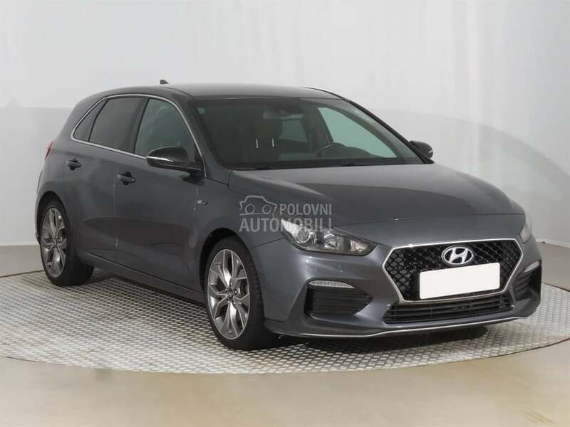 Zadnja vrata za Hyundai i30 od 2017. do 2020. god.