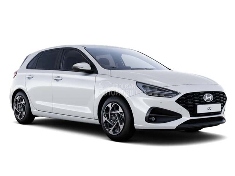 Prednja sedišta za Hyundai i30 od 2017. do 2020. god.