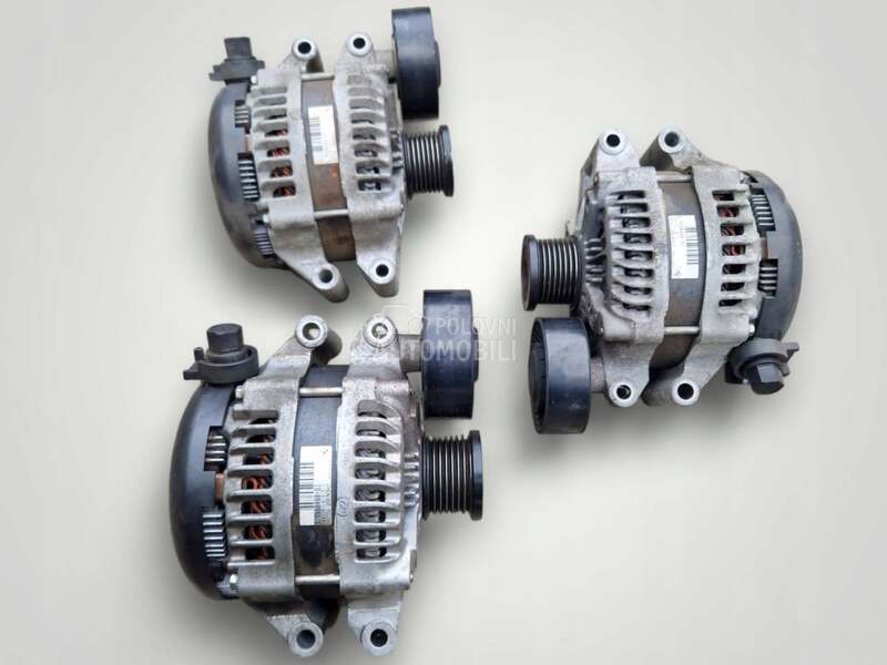 Alternator za BMW 125, 750, 118 ... od 2003. do 2017. god.
