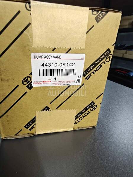 Servo Pumpa Hilux/LC 2.8 D4D za Toyota Hilux od 2021. do 2023. god.