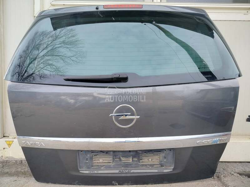 Gepek vrata za Opel Zafira od 2005. do 2014. god.