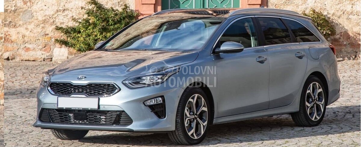 Maglenke za Kia cee`d, cee`d sw od 2018. do 2021. god.