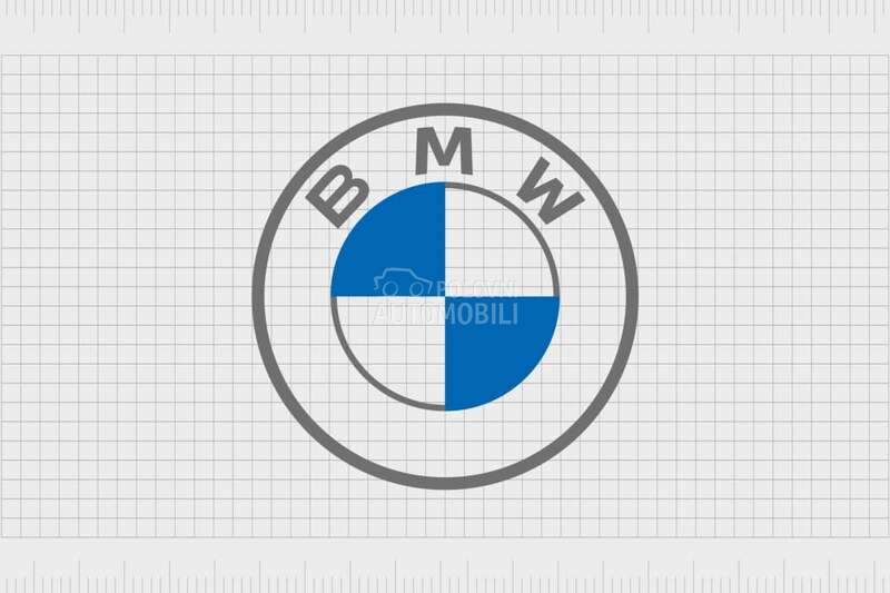 Granicnik za BMW Serija 1, Serija 3, Serija 5 od 1998. do 2011. god.