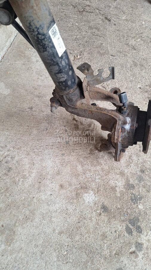 trap za Volkswagen Golf 7