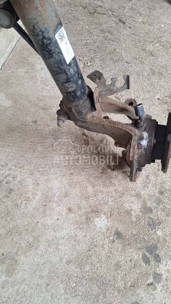 trap za Volkswagen Golf 7