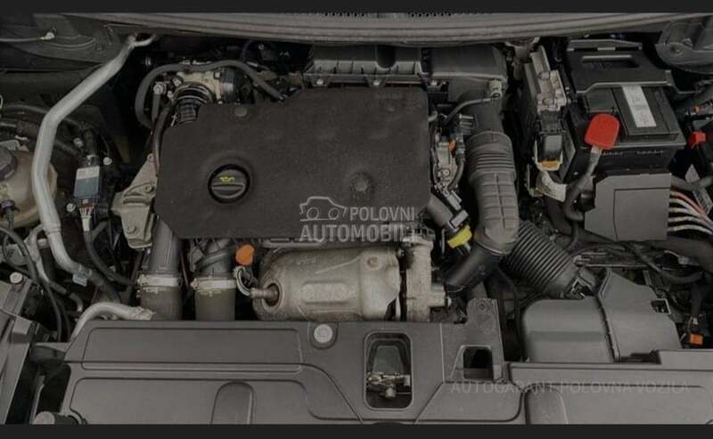 1.5 motor BLUEhdi za Peugeot 208, 308, 3008 ... od 2017. do 2024. god.