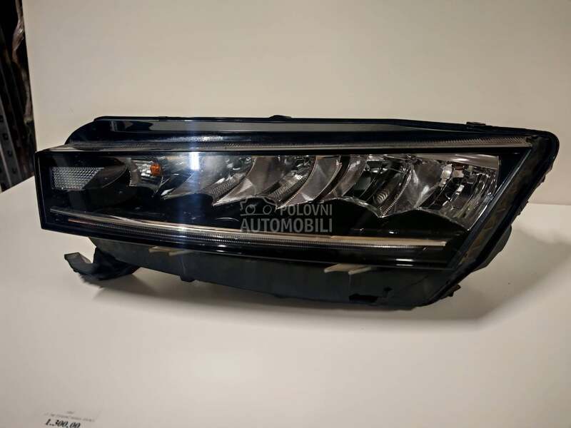 Original Levi LED Far za Škoda Octavia