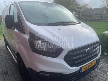 Ford Transit Custom, 9.300 €, 2019. , 221.000 km, Dostavni kombi do 3.5t, Dizel, 1968 cm3, Manuelni menjač, Ljubovija