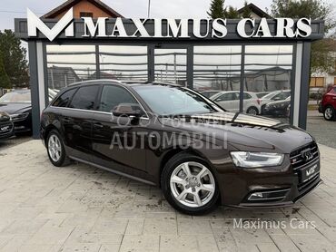 Audi A4 2.0 TDI S-Line, 11.750 €, 2013. Karavan, Dizel | 1968 cm3, 185.020 km, 105kW (143 KS), Manuelni 6 brzina, 4/5 vrata, 5 sedišta, Veternik