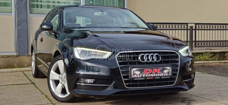 Audi A3 2014 photo 5