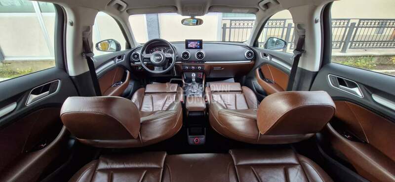 Audi A3 2014 photo 2