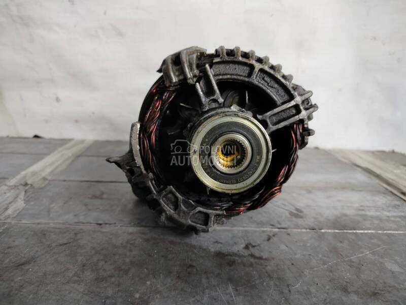 Alternator za Volkswagen Golf 6 od 2008. do 2012. god.