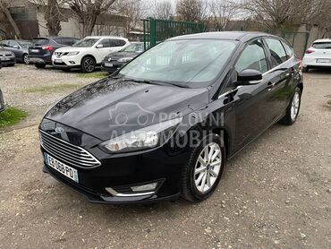 Ford Focus 2.0 TDCI, 8.300 €, 2016. Hečbek, Dizel | 1997 cm3, 183.000 km, 110kW (150 KS), Manuelni 6 brzina, 4/5 vrata, 5 sedišta, Novi Sad