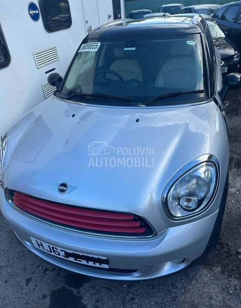 krilo za MINI Cooper, Paceman, One ... od 2007. do 2025. god.