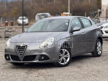 Alfa Romeo Giulietta 1.4 TB SWlSS, 4.990 €, 2012. Hečbek, Benzin | 1368 cm3, 169.576 km, 125kW (170 KS), Manuelni 6 brzina, 4/5 vrata, 5 sedišta, Petlovo Brdo