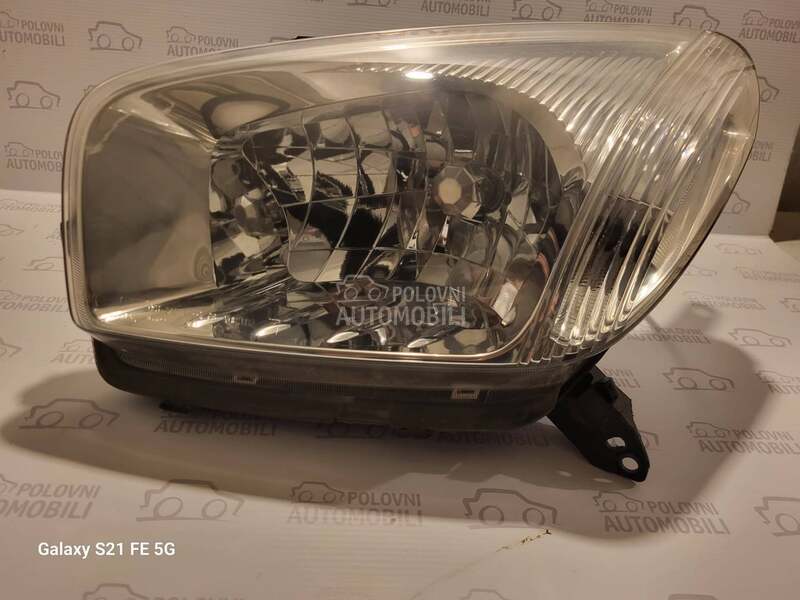 farovi za Toyota RAV 4 od 2000. do 2023. god.