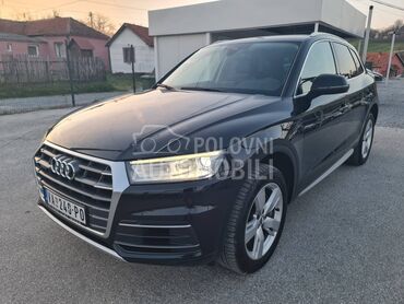 Audi Q5 2.0TDI, 20.000 €, 2017. Džip/SUV, Dizel | 1968 cm3, 276.000 km, 140kW (190 KS), Automatski / poluautomatski, 4/5 vrata, 5 sedišta, Valjevo