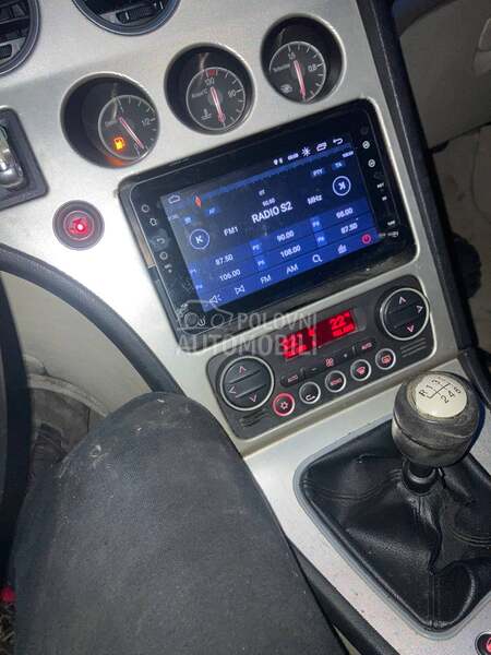 multimedia(nadgradnja) za Alfa Romeo 159