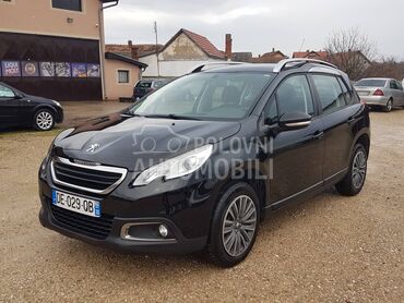 Peugeot 2008 , 6.050 €, 2014. Džip/SUV, Dizel | 1398 cm3, 182.001 km, 50kW (68 KS), Manuelni 5 brzina, 4/5 vrata, 5 sedišta, Lučica