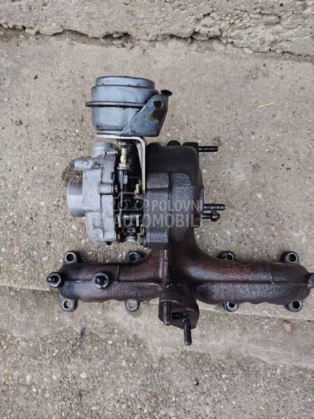 turbina za Audi A3 od 2001. do 2003. god.