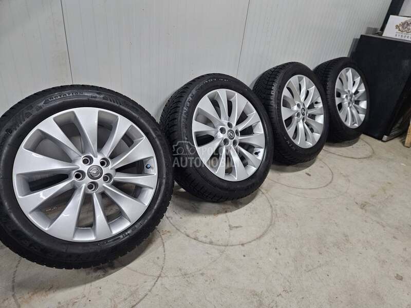 Aluminijumske felne  18" 5 x 105