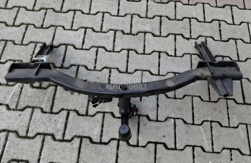 kuka za vucu Westfalia za Opel Mokka