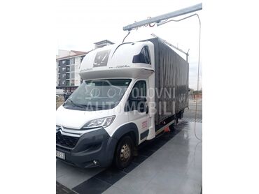 Citroen Jumper 3.0 (može zamena), 12.000 €, 2016. , 460.000 km, Dostavni kombi do 3.5t, Dizel, 2999 cm3, Manuelni menjač, Kruševac