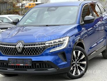 Renault Austral E-TECH TECHNO 200, 23.990 €, 2023. Džip/SUV, Hibridni pogon (benzin) | 1199 cm3, 119.286 km, 147kW (200 KS), Automatski / poluautomatski, 4/5 vrata, 5 sedišta, Beograd