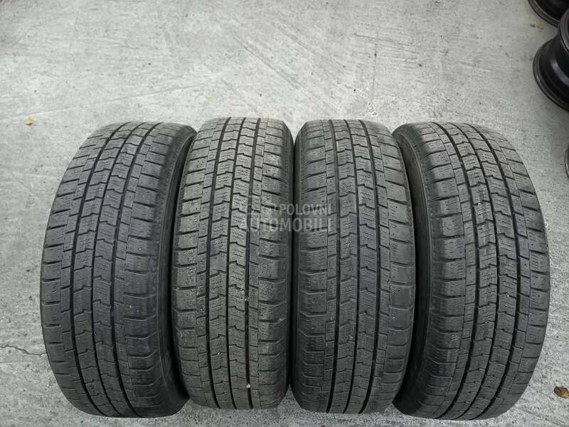 Goodyear 205/65 R16 Zimska