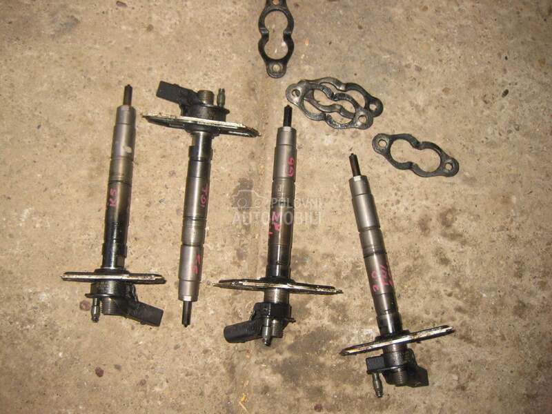 Dizne common rail 2.0 tdi za Volkswagen Golf 6 od 2007. do 2012. god.