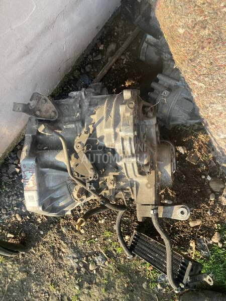 menjac full automatik za Fiat Punto od 2001. do 2010. god.